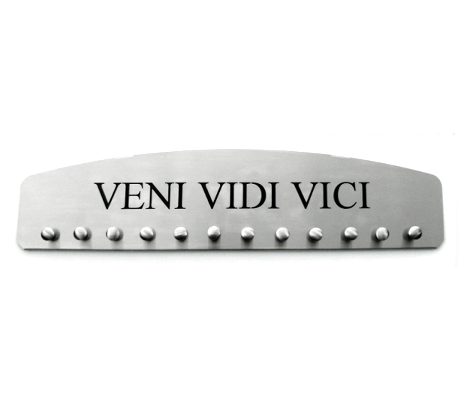 VVV - Veni Vidi Vici